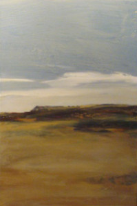 Dunes triptych 2010 right